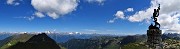 75 Panoramica da Cima Cadelle verso la Valtellina e le Alpi Retiche